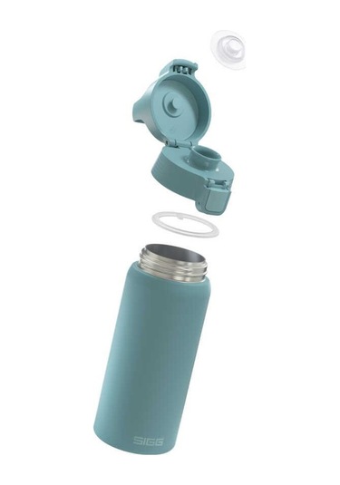 Sigg 6022.00 Therm One 0,5l Termos, Turkuaz Turkuaz