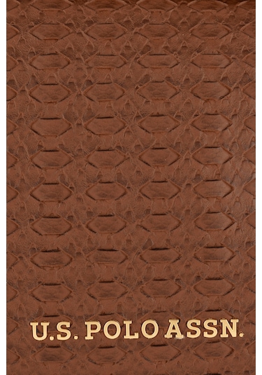 U.s. Polo Assn. Kadın Taba Çanta 50303428-vr099 Taba