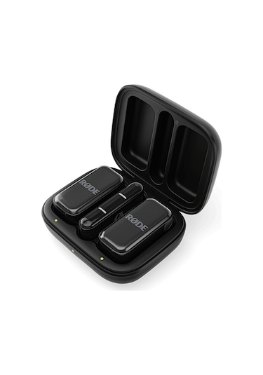 Wireless Micro: Siyah: Usb-c