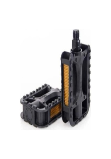 Bisiklet Mtb Pedal Bilyalı Reflektörlü
