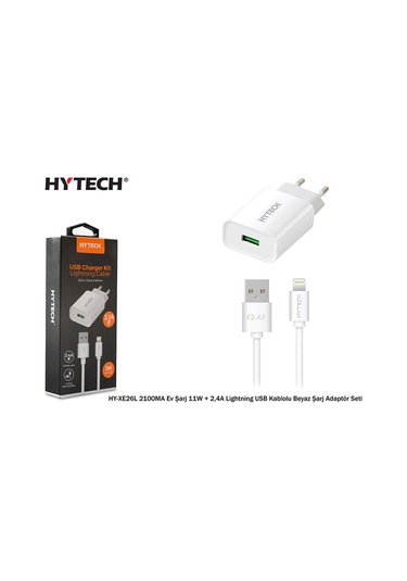 Hytech Hy-xe262100ma Ev Şarj 11w