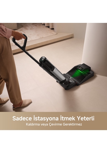 MOVA X4 Mix 20.000 PA Emiş Gücü Islak Kuru Süpürge