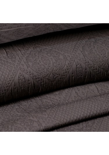 Schafer Home Jenny Yatak Örtüsü Seti 3 Parça-bej Beyaz