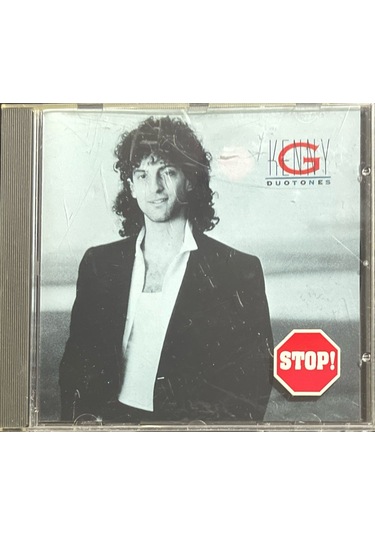 Müzik Cd Sidir - Plak Değildir Cd Kenny G Duotones Cd