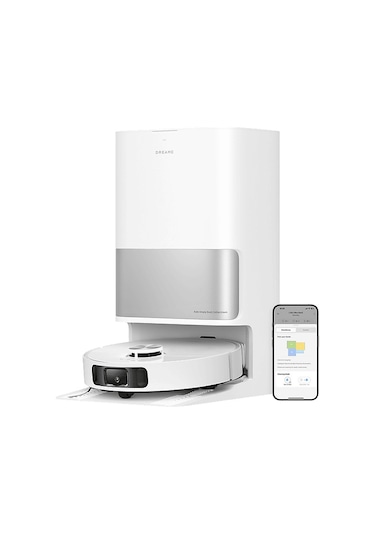 Dreame L10S Ultra Gen2 Robot Süpürge Beyaz