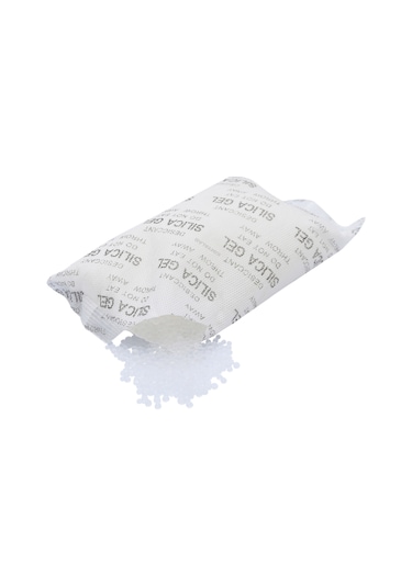 Silika Jel Rutubet Önleyici 250 G - Silikajel 40 Adet-Paket