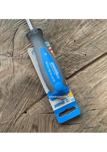 Unior Ph3 Kalın Yıldız Tornavida Ph3 150 Özel Çelik Yıldız Tornavida 15cm