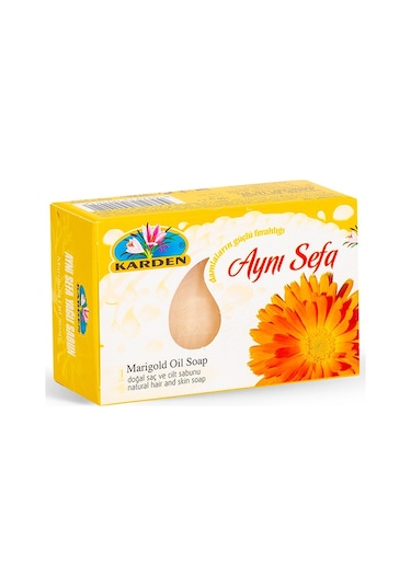 Karden Aynısefa Sabunu 150 G