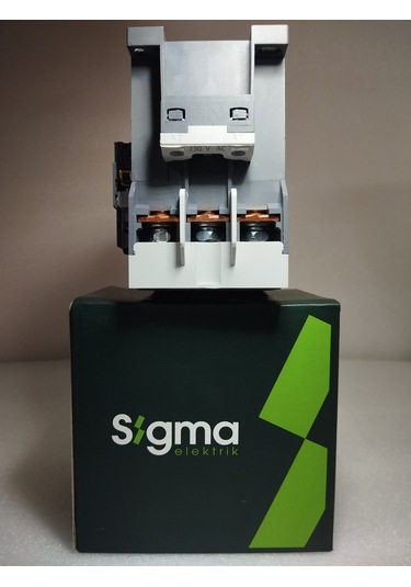 Scg100230 Scg-100 55kw 100a 230v A.g.kontaktör