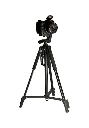 150 Cm Kamera Tripod Sarı