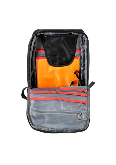 Ççs 51350 Sırt Çantası-siyah Siyah