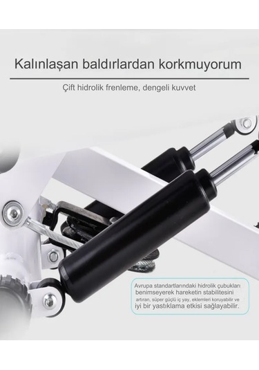 Pb-35 Dikey Model Stepper Fitness Stepper Egzersiz Aleti Tota