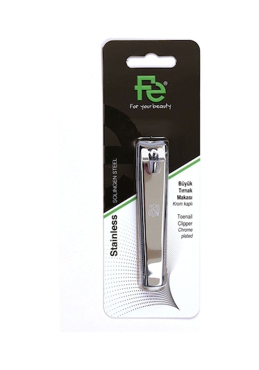 Fe Büyük Boy Tırnak Makası