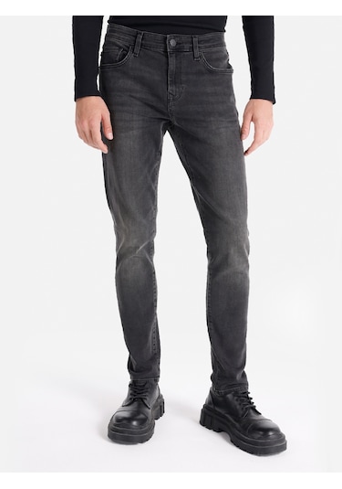 Colin's Colins Siyah Erkek Pantolon Cl1066414 Q1.v1 Dn42927 DENİM