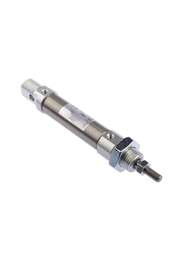 Ma-S Iso Manyetik Kalem Silindir 25X400Mm