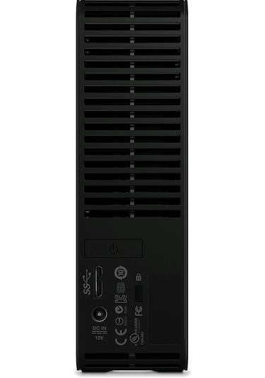 WD WDBWLG0100HBK-EESN Elements 10 TB 3.5" USB 3.0 Taşınabilir Disk