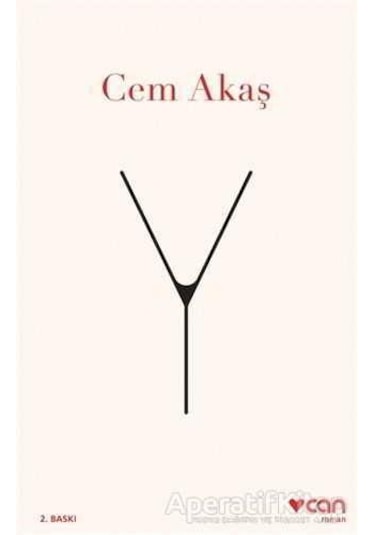 Y - Cem Akaş - Can Yayınları