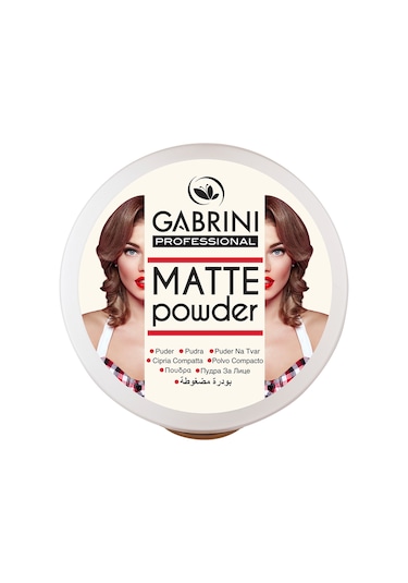 Gabrini Professional Pudra 03
