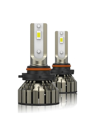 Hb3 9005 Delco U.s.a Special Led Xenon Far Pro Smart Vision Çizgisel Odaklanma 7035