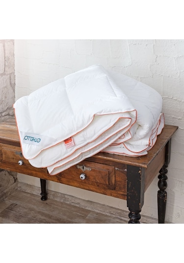 Othello Elegante Tempura 95C Tek Kişilik Hijyenik Yorgan 155X215