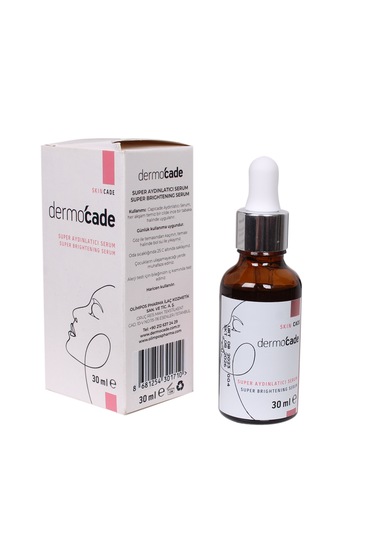 Dermocade Süper Aydınlatıcı Serum
