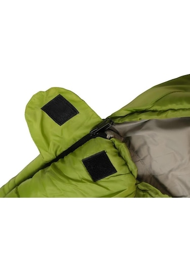Tenthouse Moon 400gr -15 C Uyku Tulumu 230 80 55cm Green Yeşil