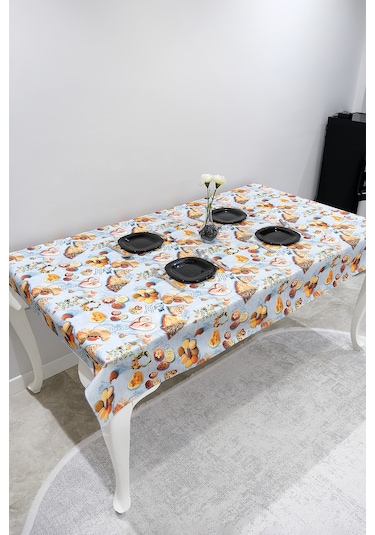 Sufre Sıvı Geçirmez Masa Örtüsü Sofra Bezi Sofra Örtüsü Piknik Örtüsü Pizza