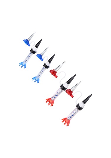 Kaiyi 4'lü Manyetik Golf Tee Seti Çok Renkli