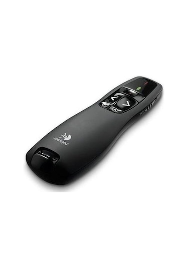 Logitech R400 Presenter 910-001356 Kablosuz Sunum Kumandası