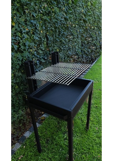 Mangal 52x40 Cm Siyah