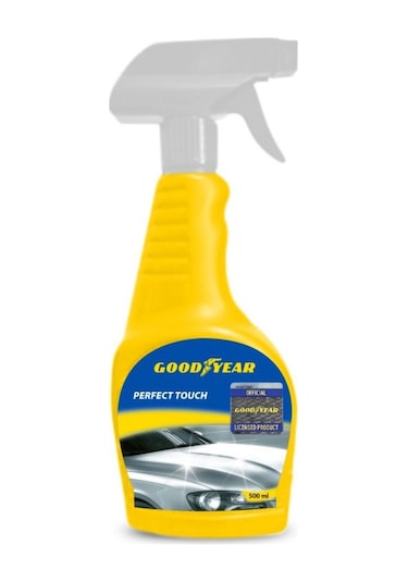 Fordotoyedekparca Goodyear Showroom Cilası 500 Ml