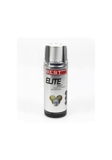 Best Elite Efekt Krom Sprey Boya  400 ML