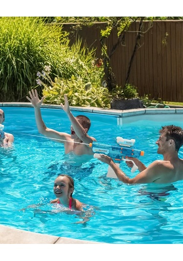 Let's Be Child Pilli Dürbünlü Su Tabancası