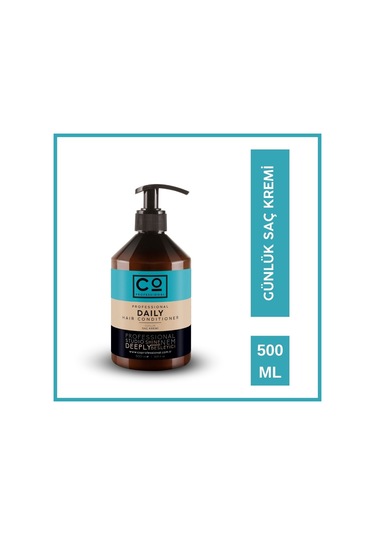 Co Professional Günlük Nemlendirici Etkili Saç Kremi 500 ML