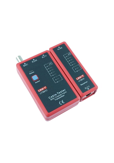 Unit Ut681c Network Kablo Test Cihazı