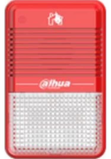 Dahua Hy-c151 Konvansiyonel Flaşörlü Yangın Alarm Sireni-206287