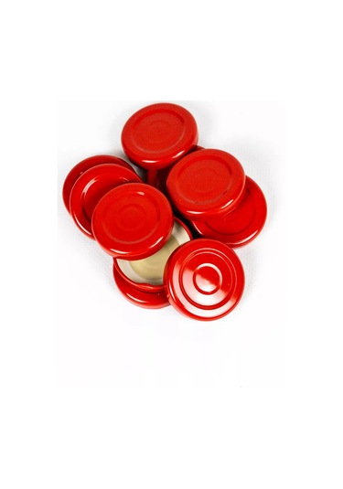 Moskvicka To-43 Vida Tipi Şişe Kapakları 20 Ad 172437251 Kırmızı