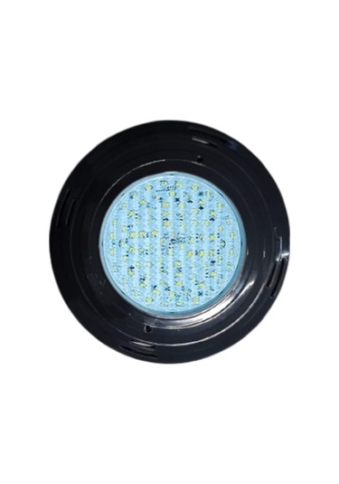Cometepool Siyah Çerçeve Mavi Işık Smd Led Havuz Sıva Üstü Ve Sıva Altı Joker Aydınlatma Lambası 33w-toptancıyızbiz