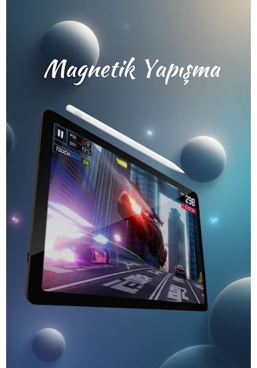 Xiaomi Pad 2 Uyumlu Dokunmatik Ekran Hassasiyetli Universal Elektronik Tablet Kalemi