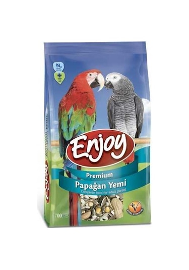 Enjoy Papağan Yemi 700 G