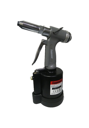 Sappower Rg-2 Havalı Pop Perçin Tabancası(Çelik)