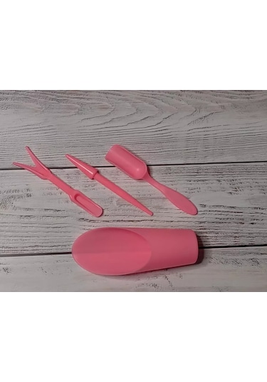 Leo & Fil Ev Bitkileri Ve Fide İçin Alet Seti 158918406