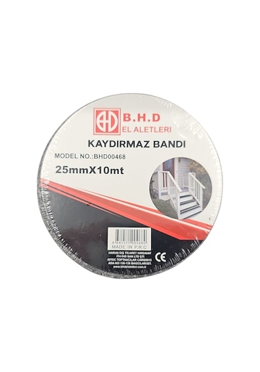 Fixonic B.h.d Bhd00468 10m 25mm Kaydırmaz Bant