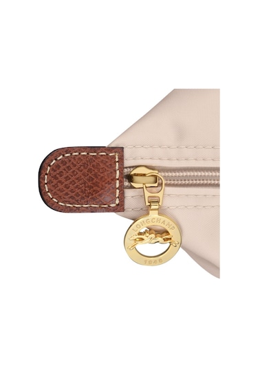 Longchamp Kadın Omuz Çantası Small L1621 089 P71 Bej