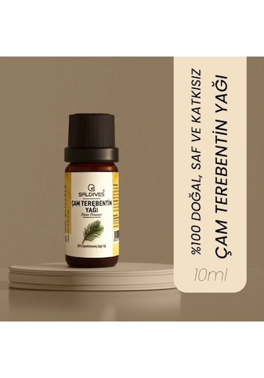 Çam Terebentin 10 Ml