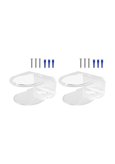 Duvara Montaj Yönlendirici Tutucu Braket Montaj Standı S5091-2