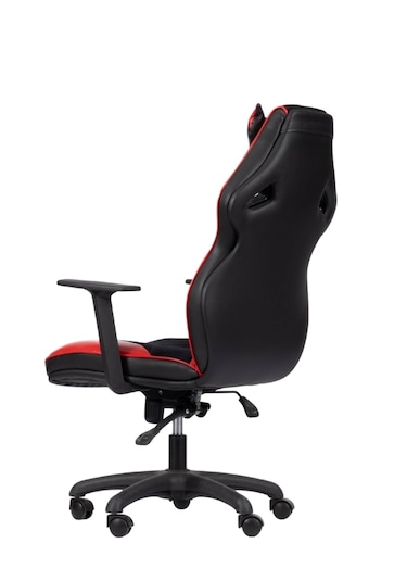 Drift Gaming Junior Oyuncu Koltuğu Siyah - Kırmızı