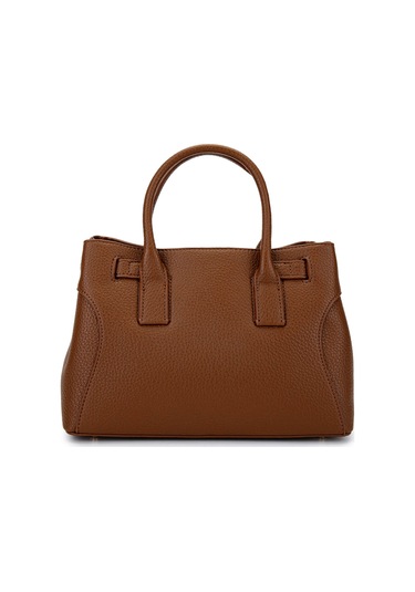 Tamer Tanca Kadın Suni Deri Camel Omuz Çanta 921 27083 Bn Cnt Sk25-26 Camel Kahverengi