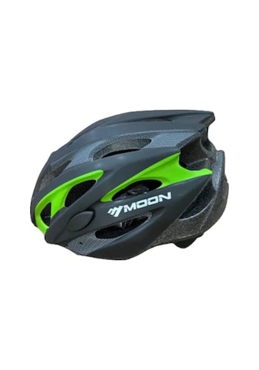 Moon Mv29 Işıklı Bisiklet Kaskı