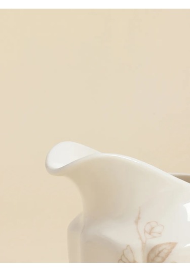 Magistro Porselen Sütlük Büyük Boy 350 Ml "amande" 307438962